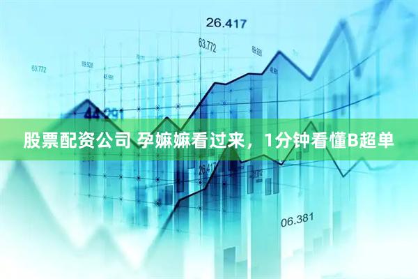 股票配资公司 孕嫲嫲看过来，1分钟看懂B超单